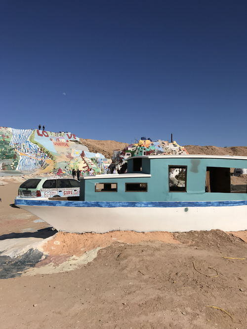 Salton Sea Area - 2015-2020 Photos (newer photo)